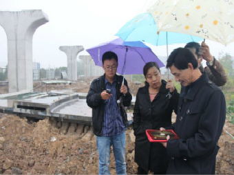 南京周易风水研究专家灵雨老师工程施工现场风水策划
