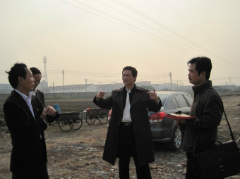 南京权威易经风水专家灵雨老师工厂建设风水调理